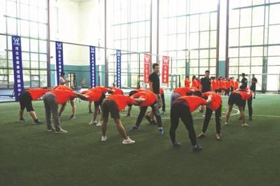 河北首家健康促進服務中心掛牌成立，科技賦能全民健身與全民健康深度融合